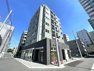 神奈川県川崎市多摩区登戸【マンション】の外観