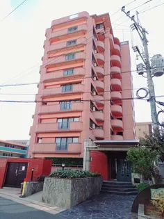 シティライフ西原【7階】の外観