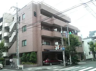 東京都墨田区亀沢1【マンション】の外観