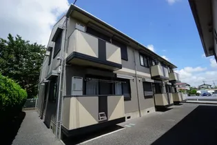 千葉県市原市君塚5【アパート】の外観