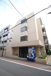 エヴェナール南六郷【3階】の外観