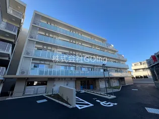 フロール横浜三ツ沢 3番館【2階】の外観