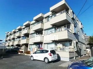 カーサ ミア【3階】の外観