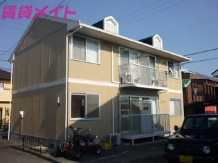 プレジール三宅 Cの画像