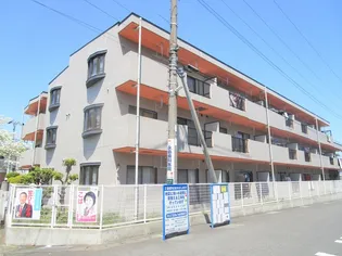 第3旭マンション【1階】の外観