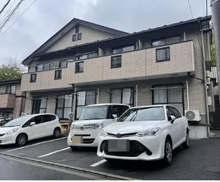 シャンテ小松島【1階】の外観