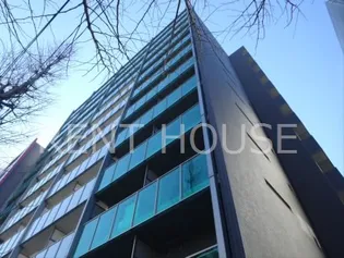 東京都渋谷区神山町【マンション】の外観