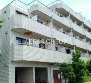 東京都小平市花小金井4【マンション】の外観