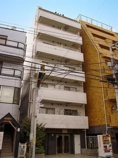 アデッソ旗の台【7階】の外観