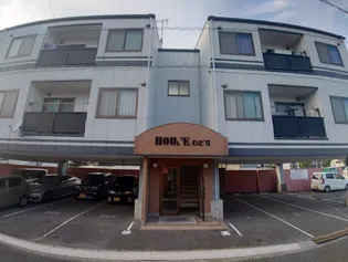 ハウスわだ5【3階】の外観