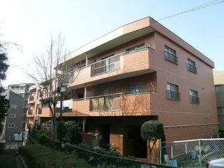 ライオンズマンション桃山台の画像