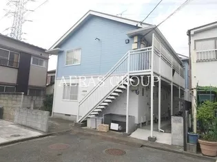 ジュネス緑ヶ丘【1階】の外観