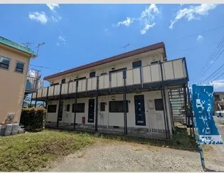 神奈川県秦野市元町【アパート】の外観