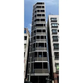 東京都北区西ケ原1【マンション】の外観