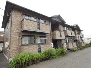 アビイロード 1【2階】の外観