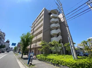 セレーノ西宮【6階】の外観