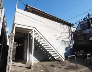 ベルメゾンS【1階】の外観