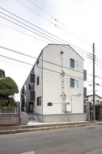 IKI新八柱【3階】の外観