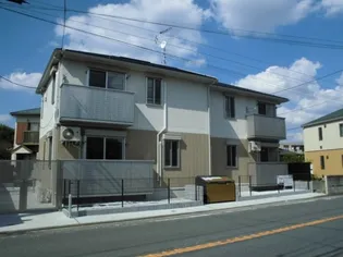 神奈川県横浜市青葉区鉄町【アパート】の外観