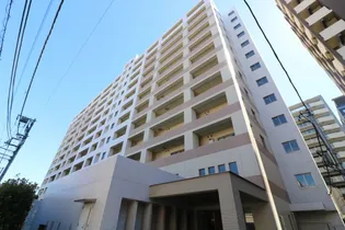 パークアクシス御茶ノ水ステージ【8階】の外観