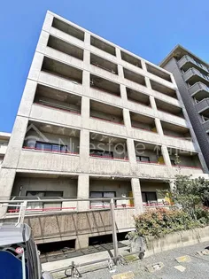 福岡県福岡市西区小戸4【マンション】の外観