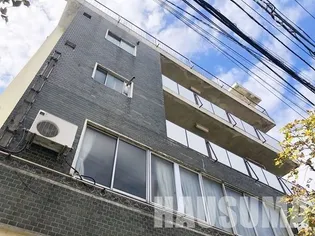 白居ビル【4階】の外観