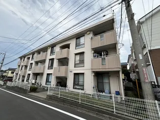 ハイムサエグサD【2階】の外観