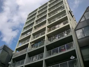 御代の台マンションの画像