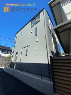 千葉県市川市真間2【一戸建】の外観