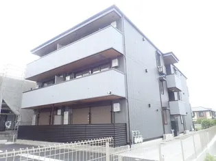 BRANSIA瀬田【2階】の外観