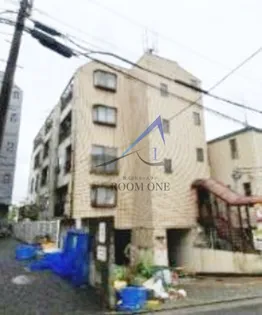 FERRIS【3階】の外観