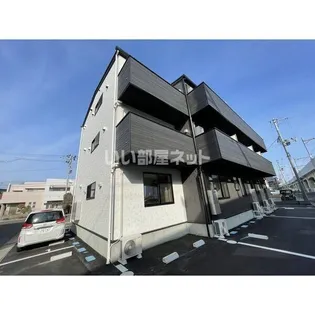 宮城県多賀城市中央3【アパート】の外観