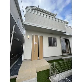 東京都国立市谷保【一戸建】の外観