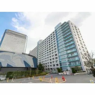 品川プリンス・レジデンス【2階】の外観