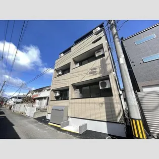 ユーフォリア長町南【2階】の外観