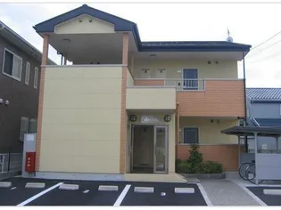 愛知県名古屋市守山区桔梗平2【アパート】の外観