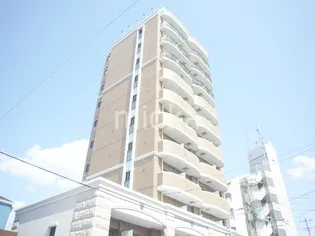 ラグゼ我孫子II【11階】の外観