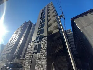 神奈川県横浜市港北区新横浜1【マンション】の外観