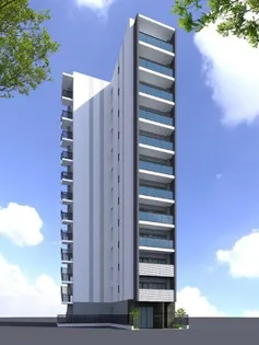 東京都台東区日本堤2【マンション】の外観