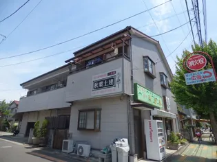 メゾン秋葉【1階】の外観