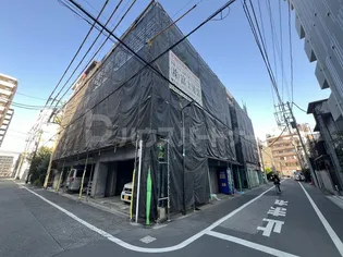 向島ホームズ【2階】の外観