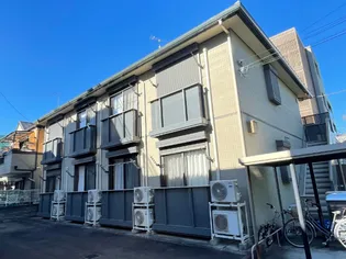 エクレール新川崎の画像