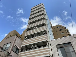 BーRISE元町【7階】の外観