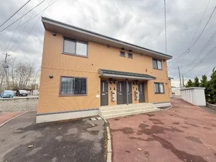 セジュール仲町 E【1階】の外観