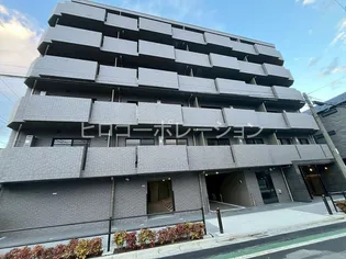 東京都板橋区中台3【マンション】の外観