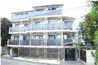 東京都中野区野方4【マンション】の外観