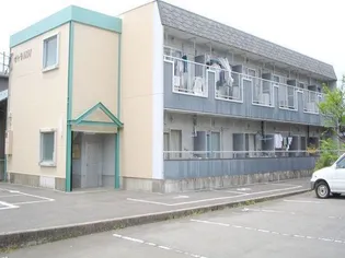 ヴィラN・N【1階】の外観