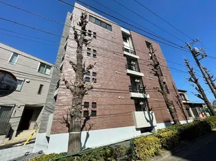 東京都北区中十条1【マンション】の外観