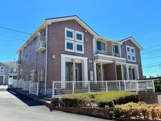 サン メゾン【2階】の外観