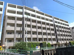 レジディア中落合B棟【2階】の外観